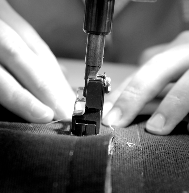 Les petites mains au service de la coupe